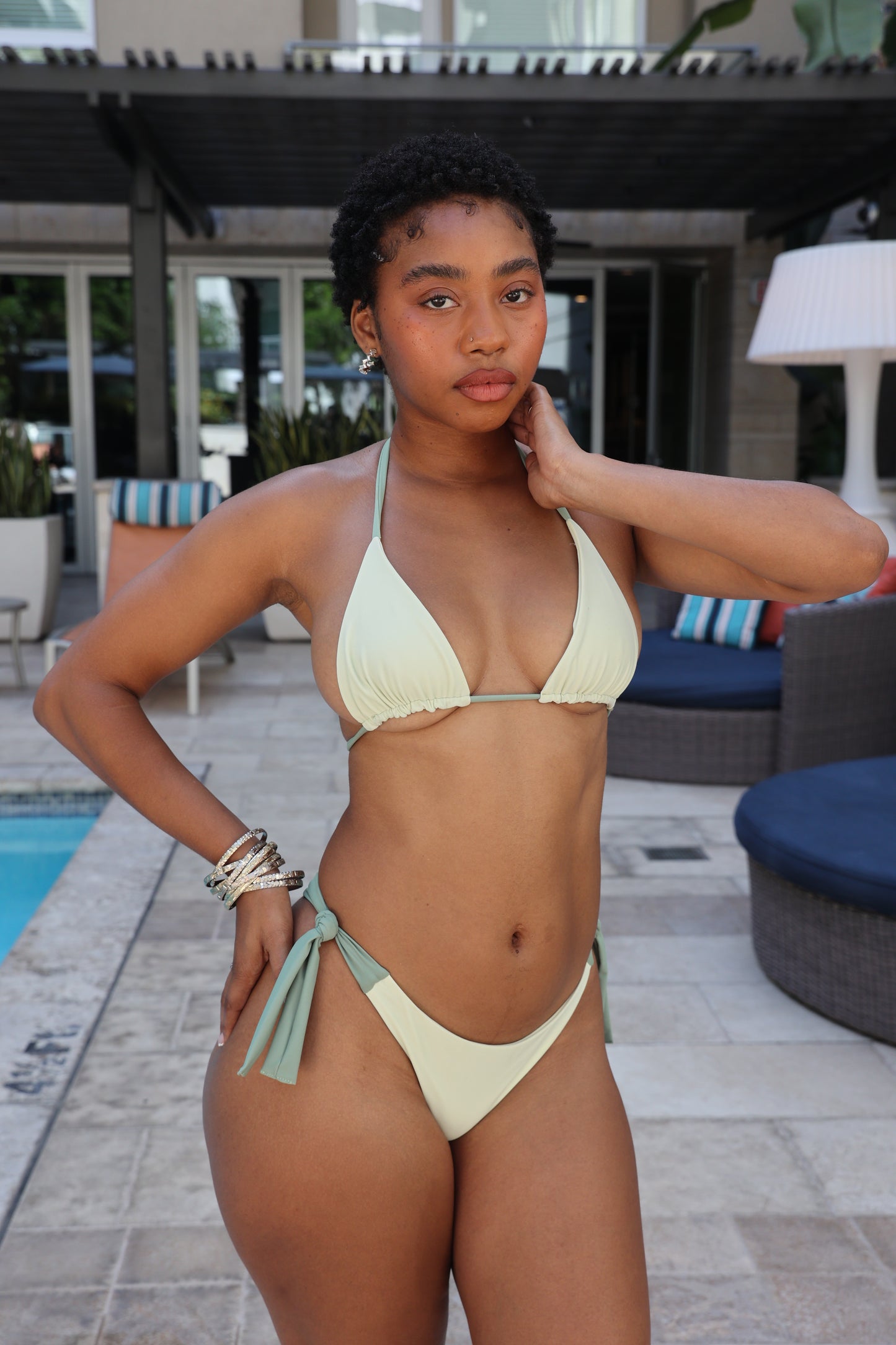 June bikini bottom