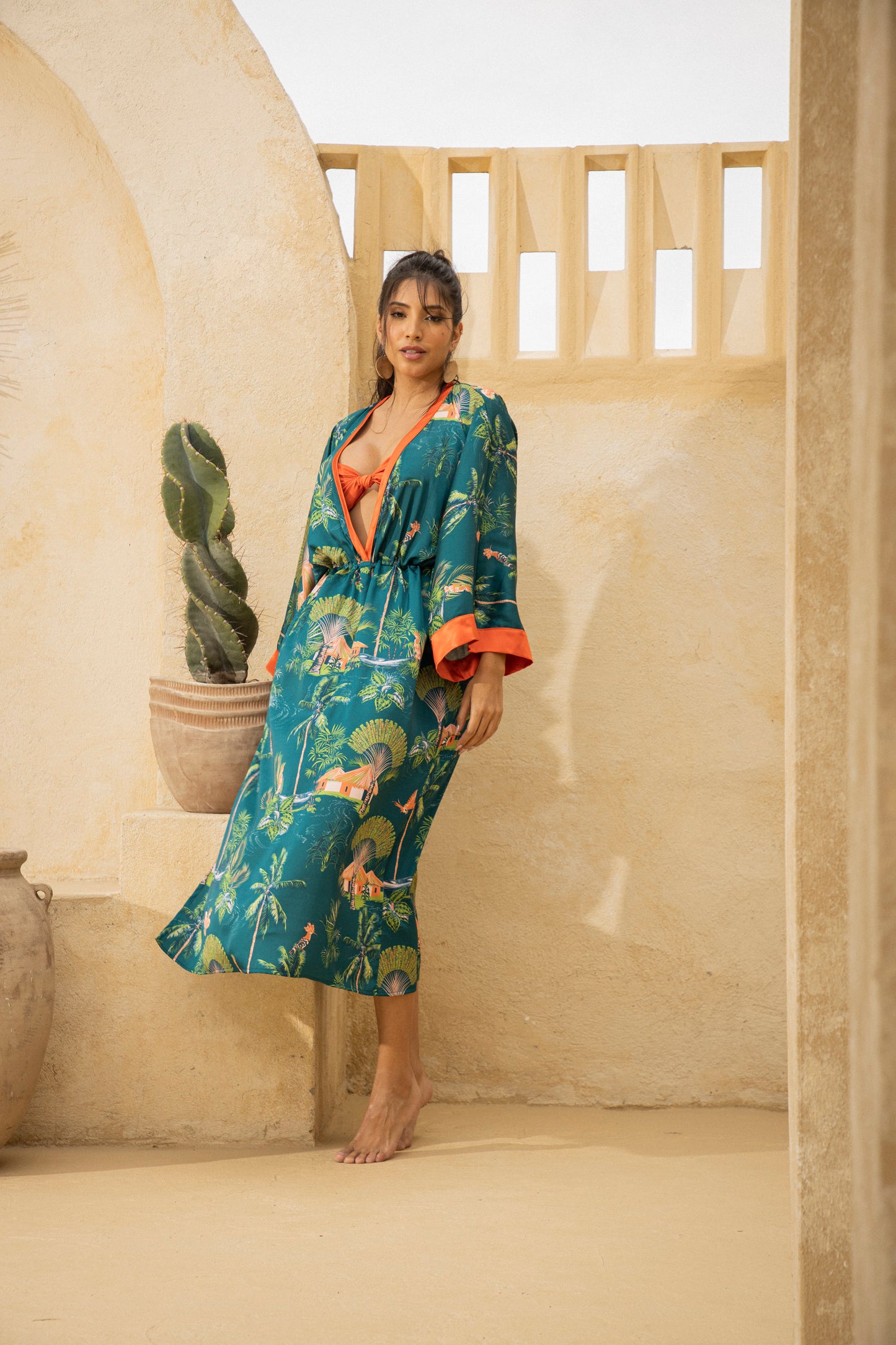 bali dress