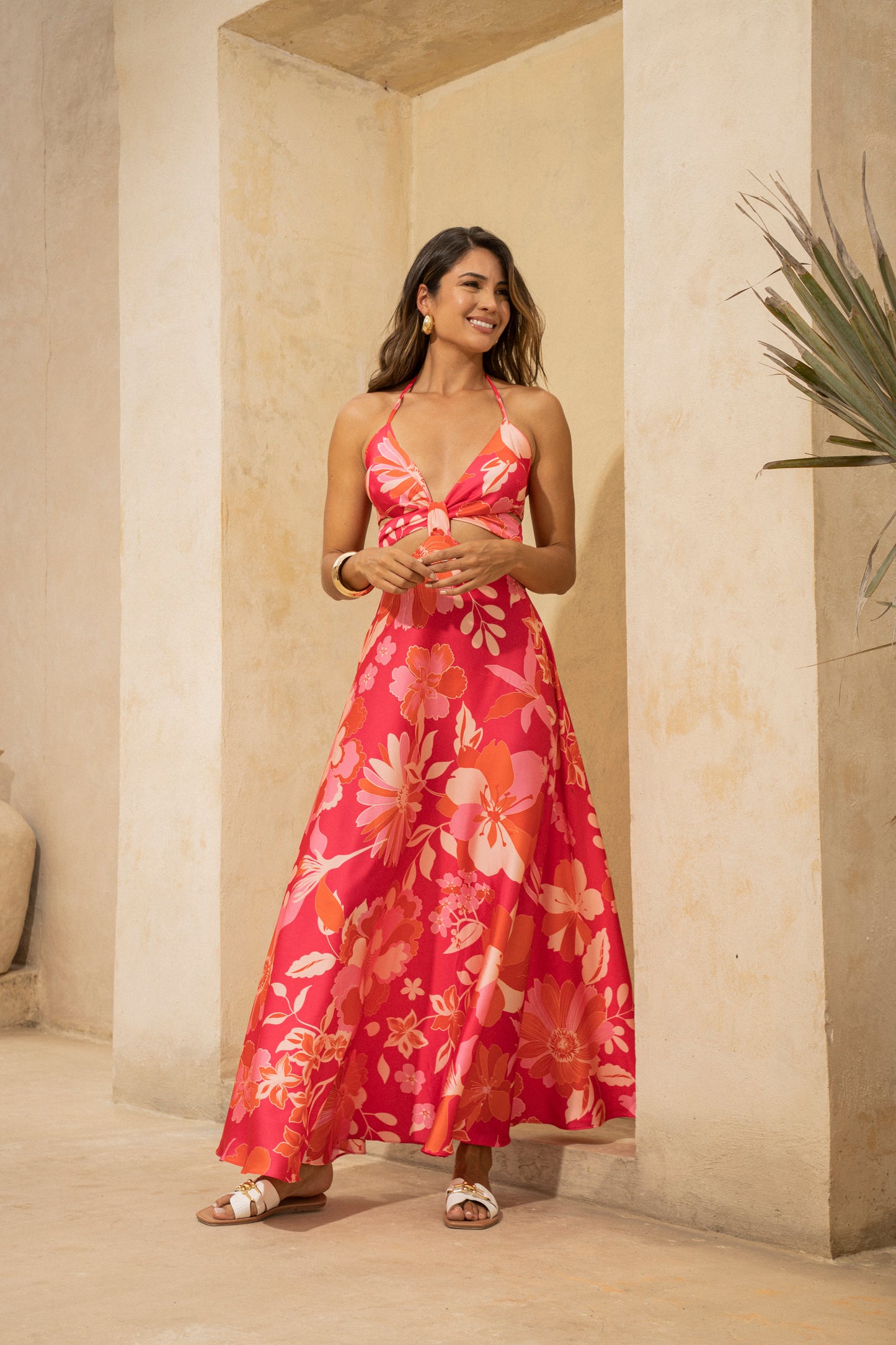 mariposa dress